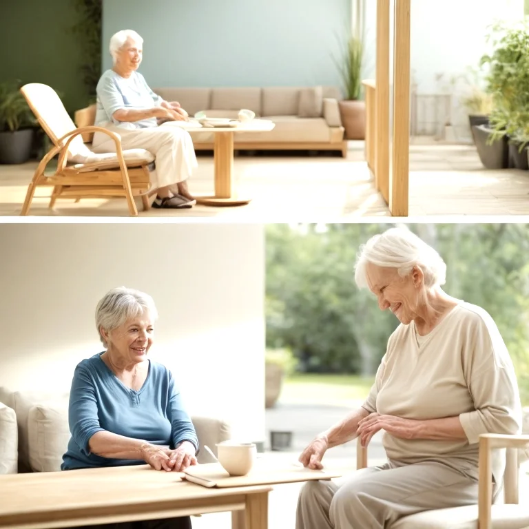 Content visual